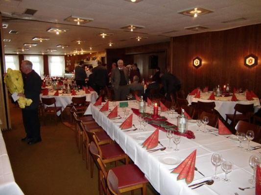 Stadland Hotel Restaurant Albrechts מראה חיצוני תמונה